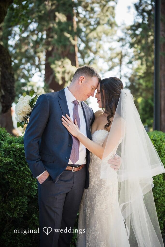 Hillsboro Court House Wedding // Erika & John -