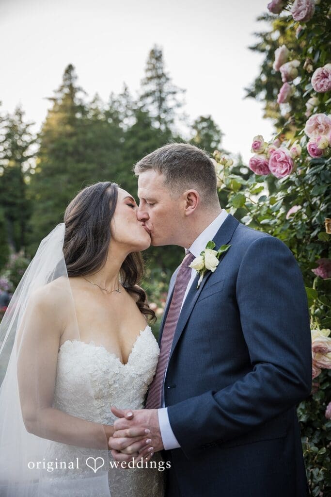 Hillsboro Court House Wedding // Erika & John -