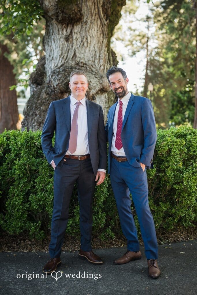 Hillsboro Court House Wedding // Erika & John -