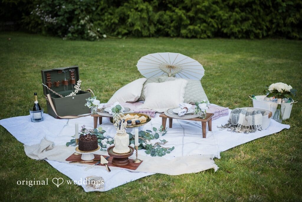 Hillsboro Court House Wedding // Erika & John -