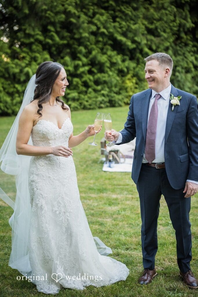 Hillsboro Court House Wedding // Erika & John -