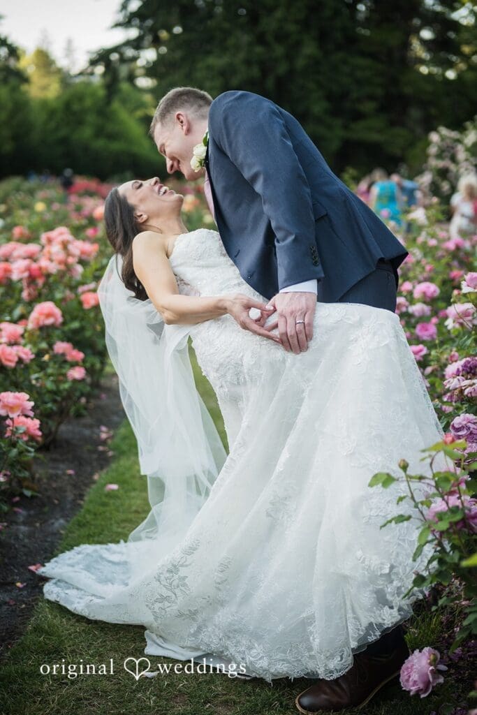 Hillsboro Court House Wedding // Erika & John -