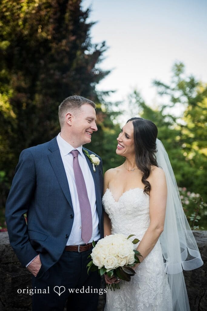 Hillsboro Court House Wedding // Erika & John -