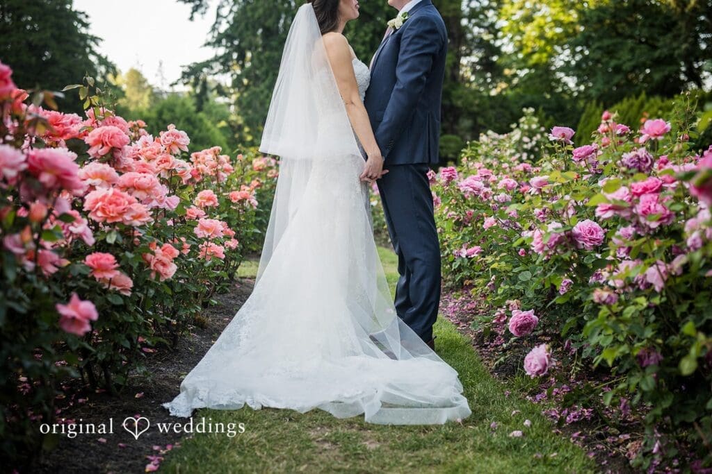 Hillsboro Court House Wedding // Erika & John -