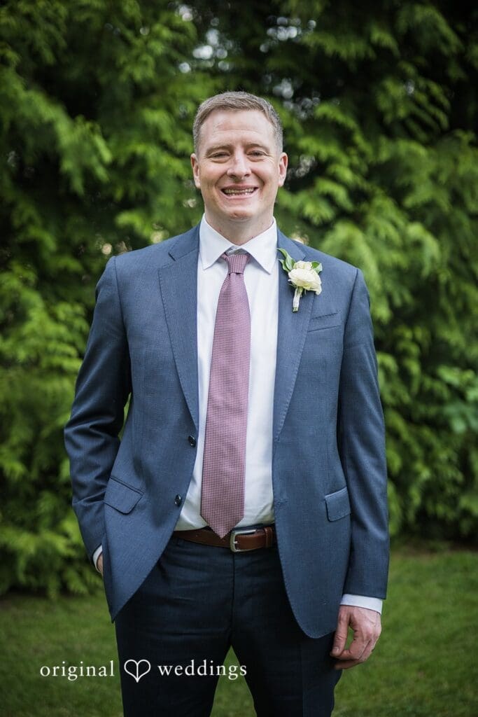 Hillsboro Court House Wedding // Erika & John -