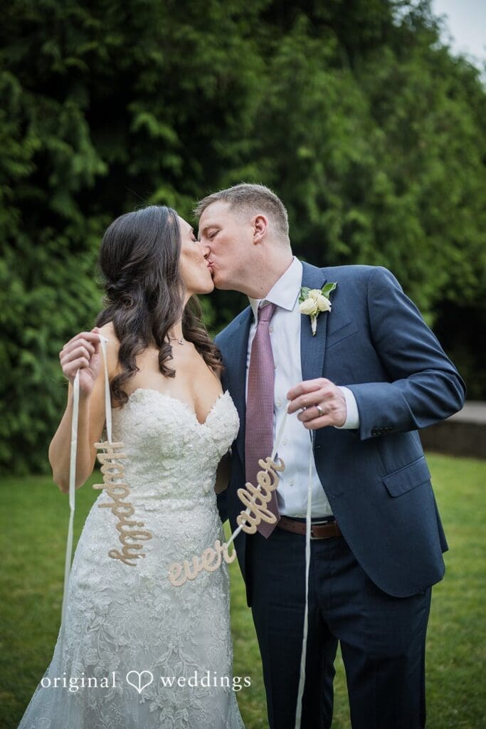 Hillsboro Court House Wedding // Erika & John -
