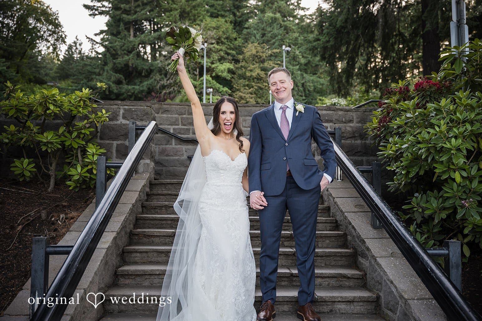 Hillsboro Court House Wedding