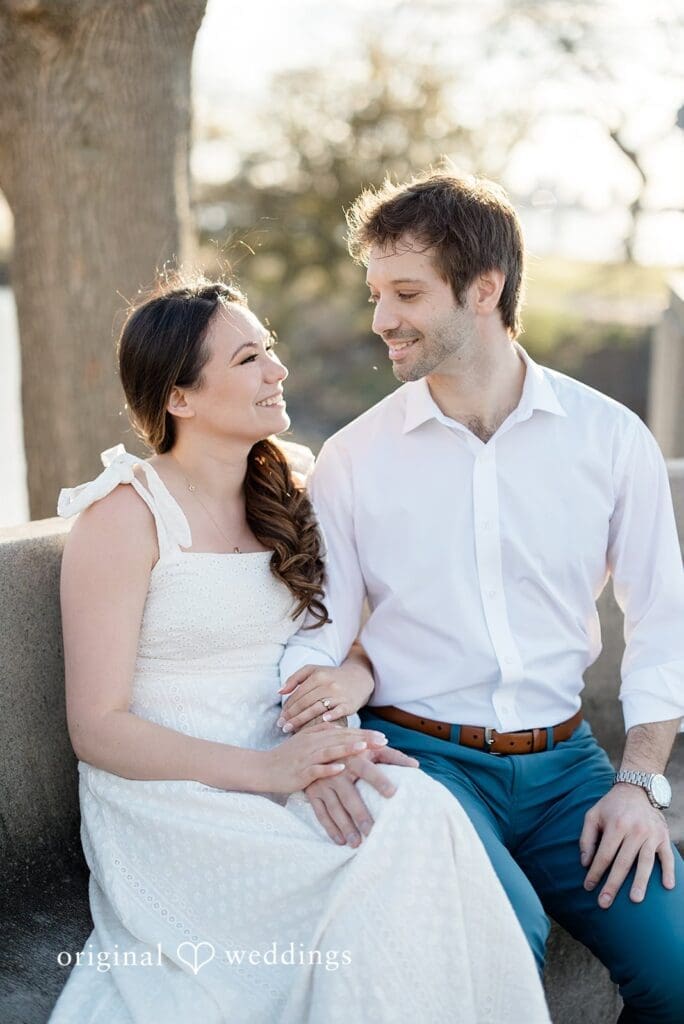 Stunning Places for Engagement Photos in Boston -