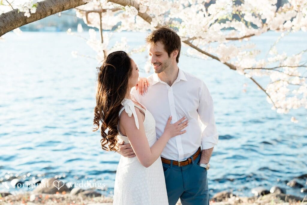 Stunning Places for Engagement Photos in Boston -