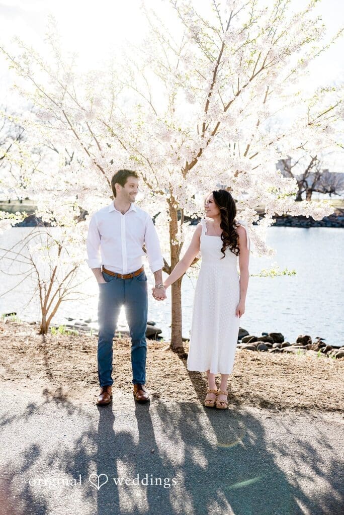 Stunning Places for Engagement Photos in Boston -