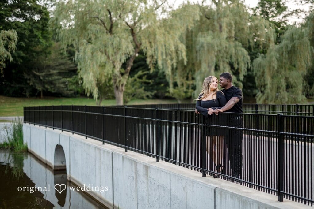 Stunning Places for Engagement Photos in Boston -