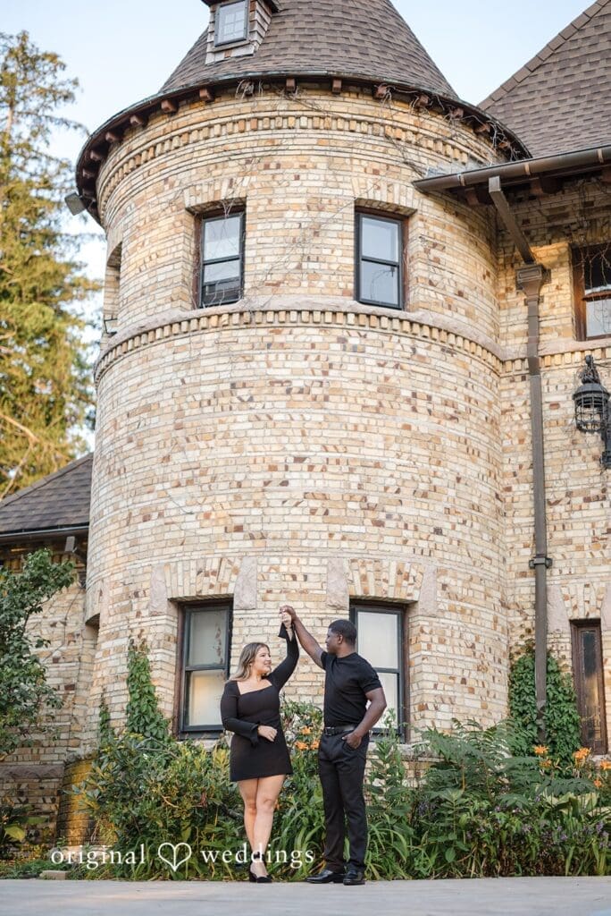 Stunning Places for Engagement Photos in Boston -