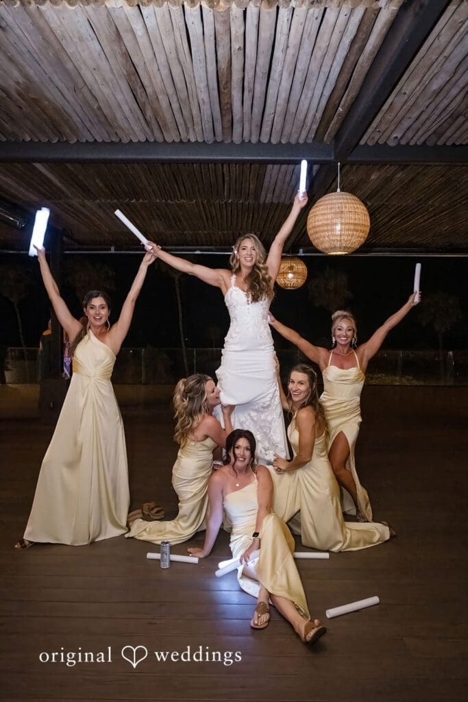 La Jolla Cove Rooftop Wedding // Lindsay & Ben -