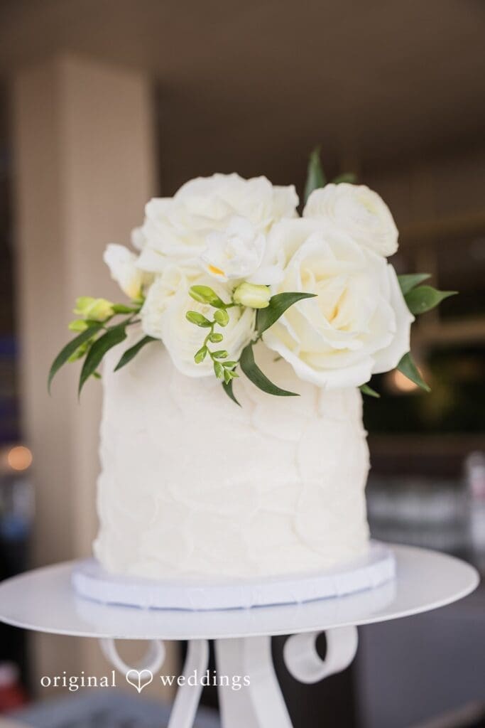 La Jolla Cove Rooftop Wedding // Lindsay & Ben -