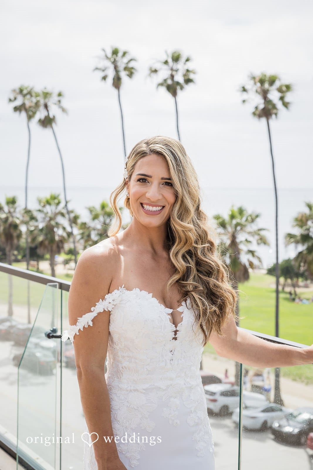 La Jolla Cove Rooftop Wedding // Lindsay & Ben -