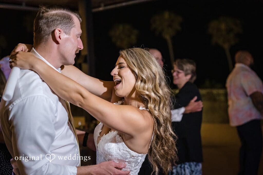La Jolla Cove Rooftop Wedding // Lindsay & Ben -