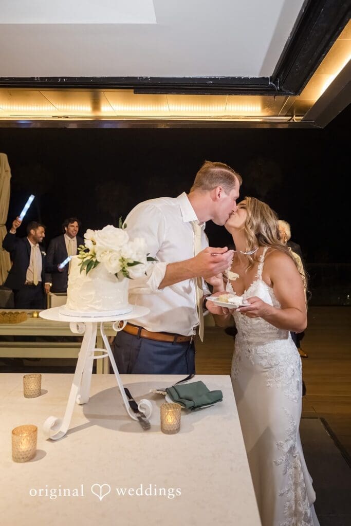 La Jolla Cove Rooftop Wedding // Lindsay & Ben -