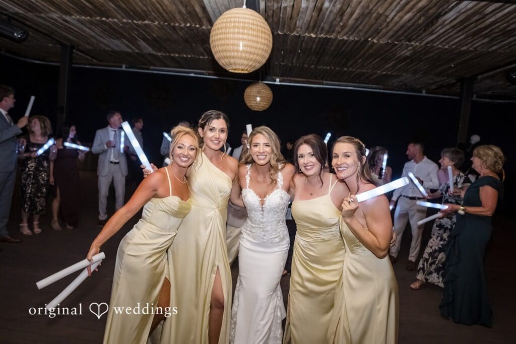 La Jolla Cove Rooftop Wedding // Lindsay & Ben -