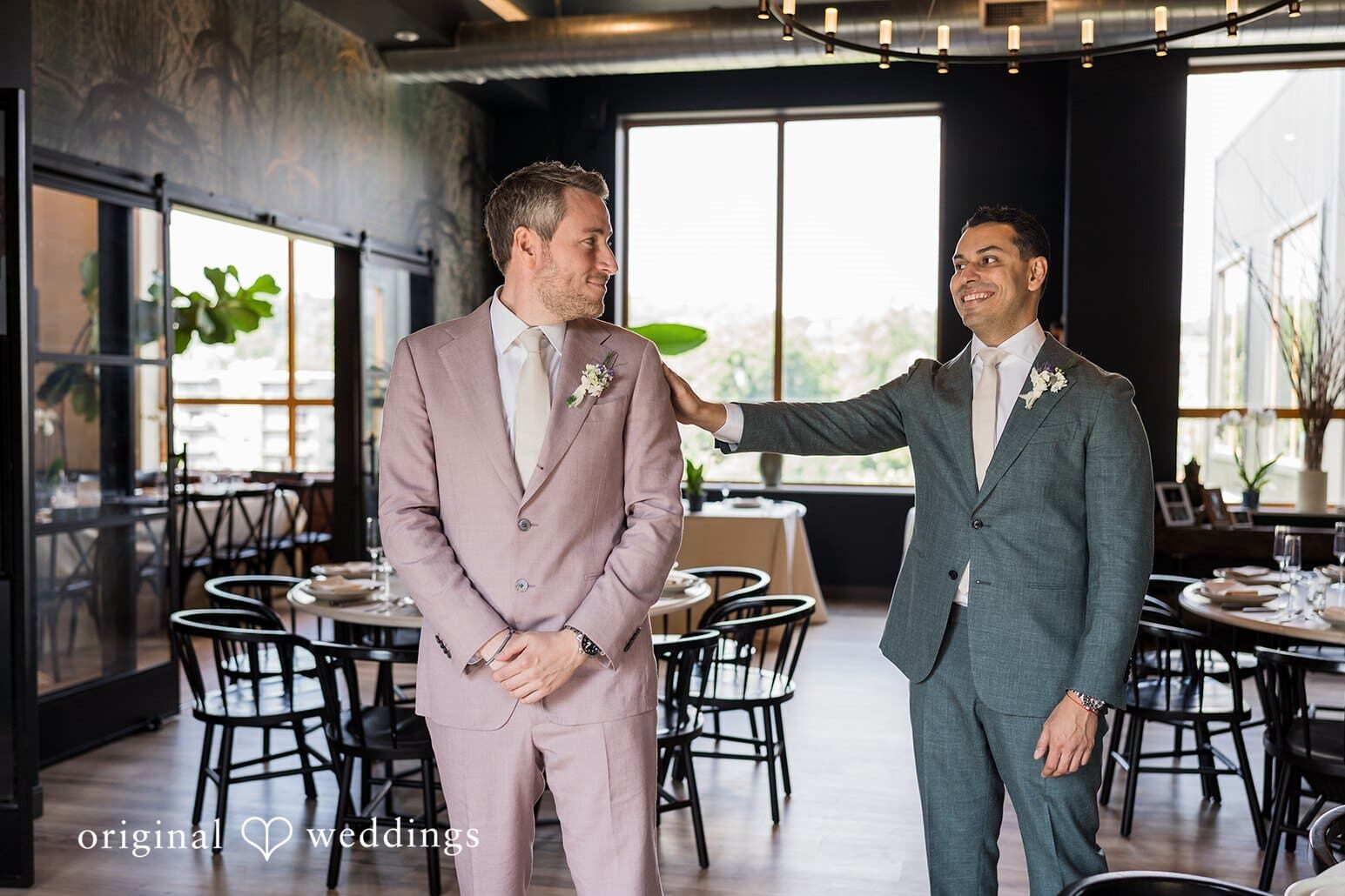 Lark Wedding