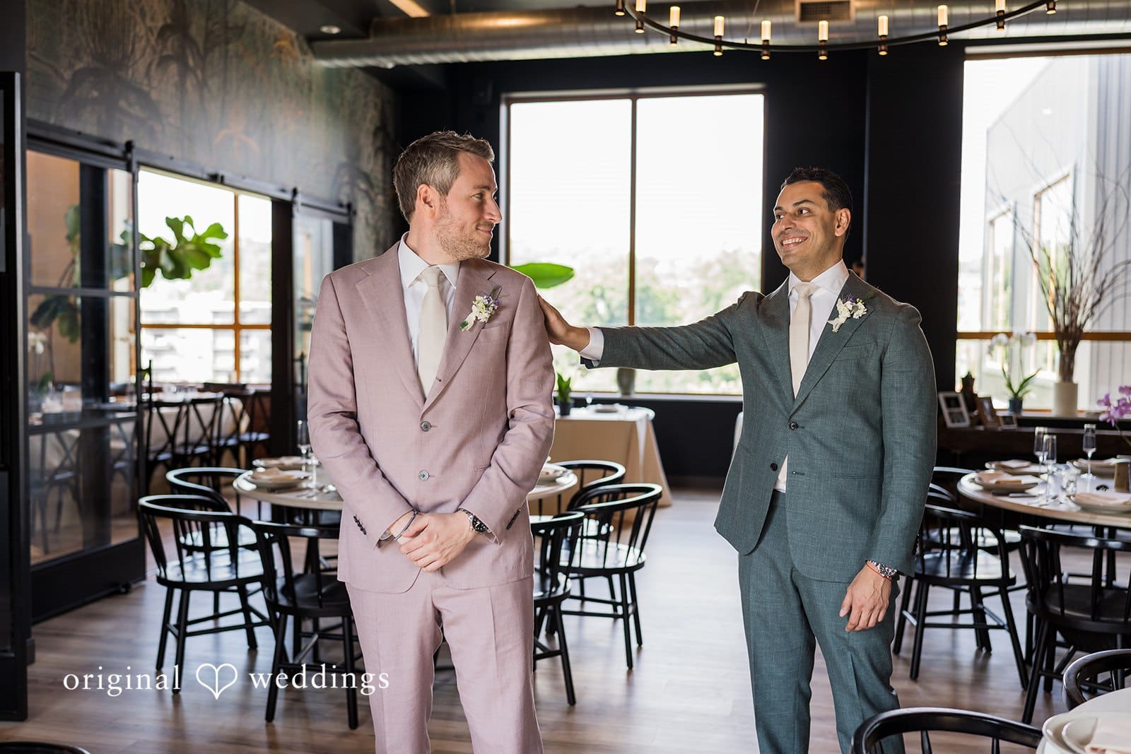 Lark Wedding // Douglas & Jose David -