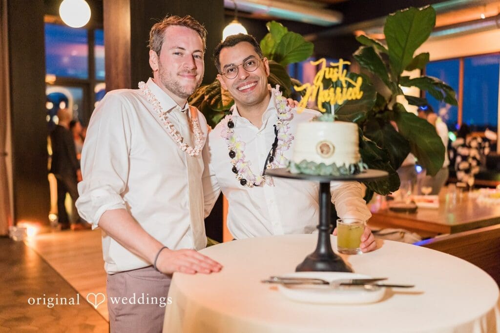 Lark Wedding // Douglas & Jose David -