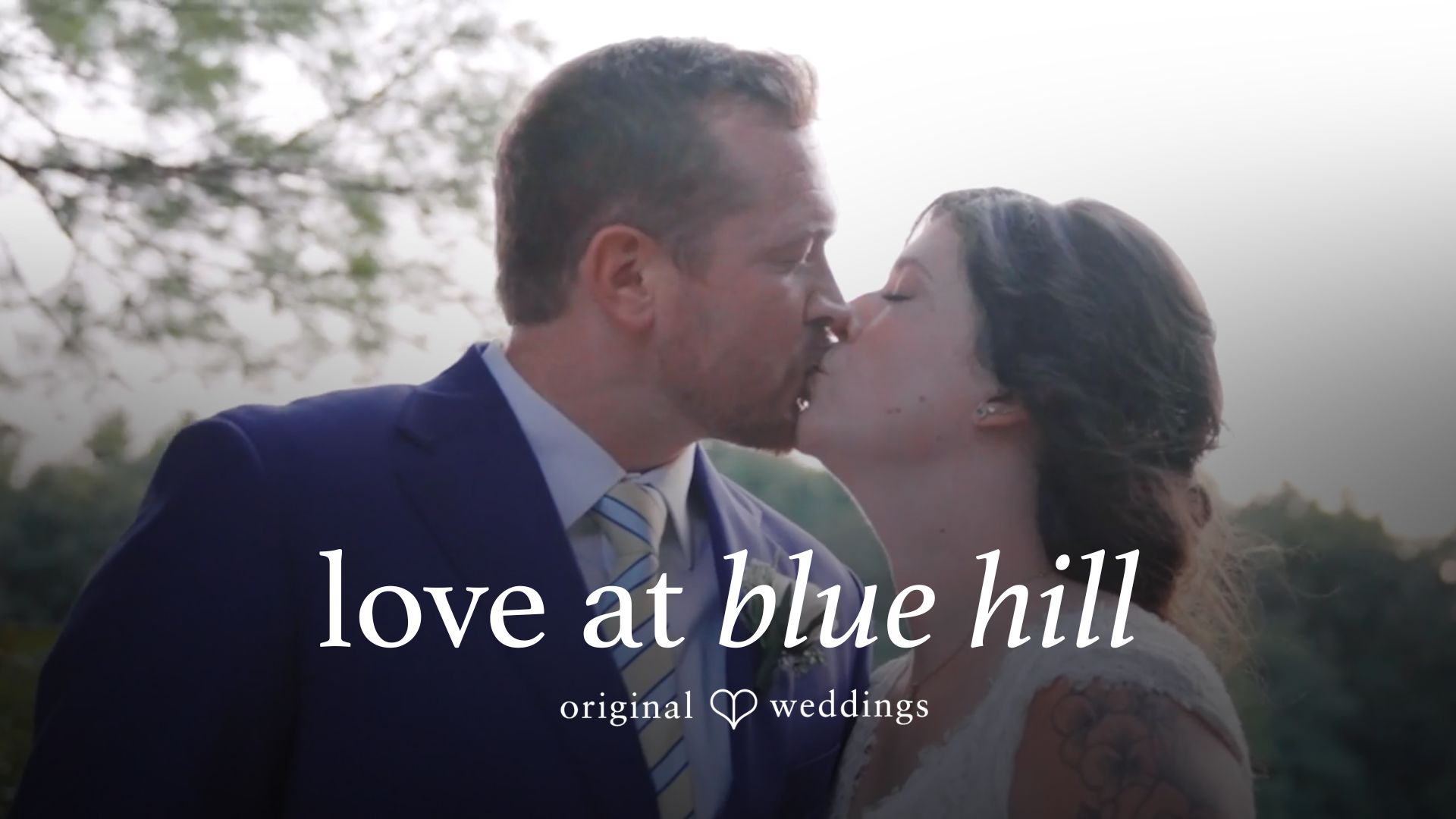 Blue Hill Country Club Wedding Video // Colleen & Stephen -