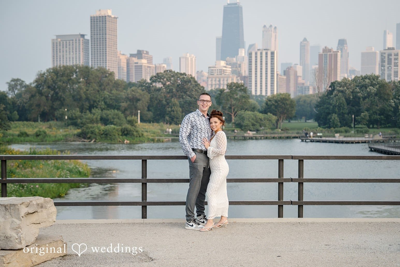 BEST Places for Engagement Photos in Chicago