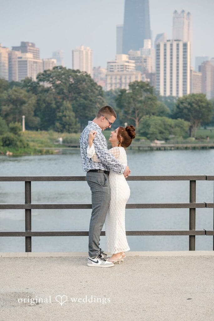 BEST Places for Engagement Photos in Chicago -