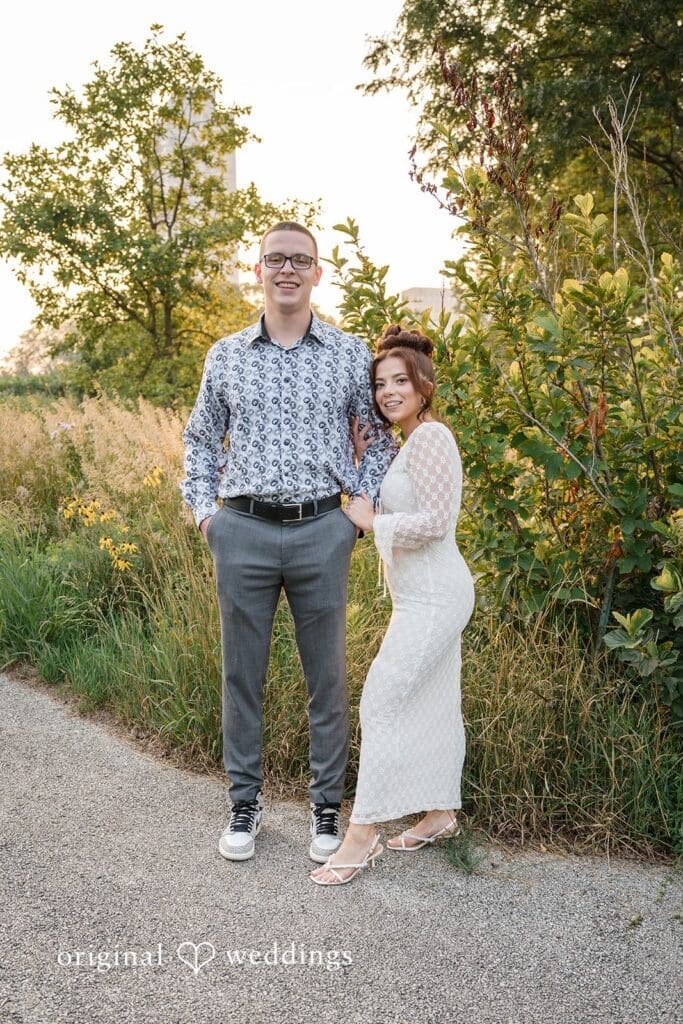 BEST Places for Engagement Photos in Chicago -
