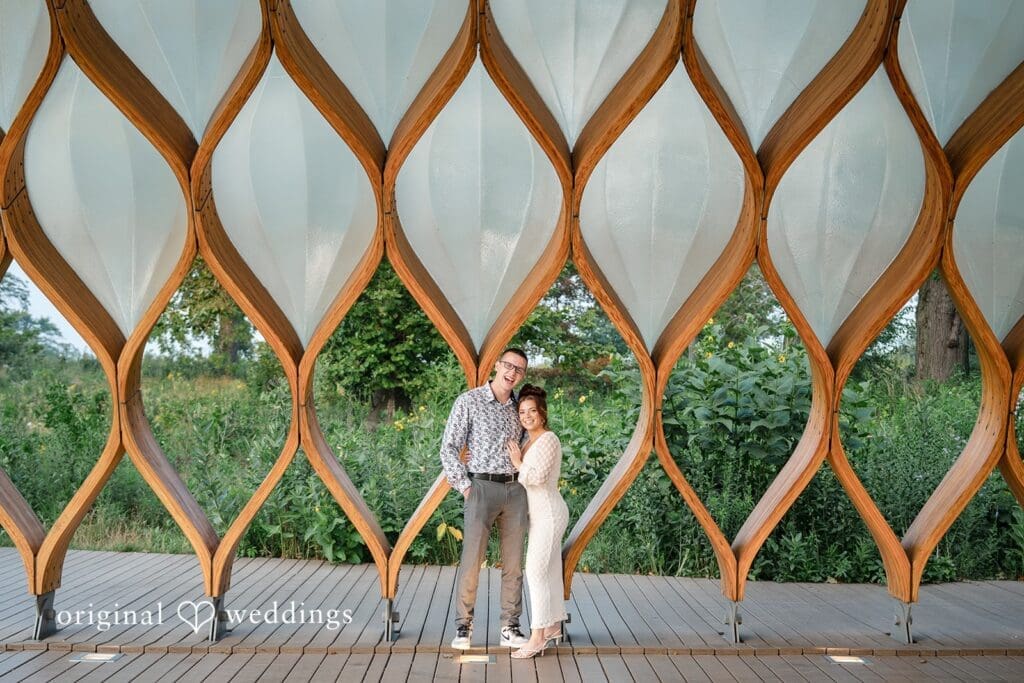 BEST Places for Engagement Photos in Chicago -