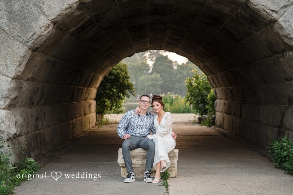 BEST Places for Engagement Photos in Chicago -