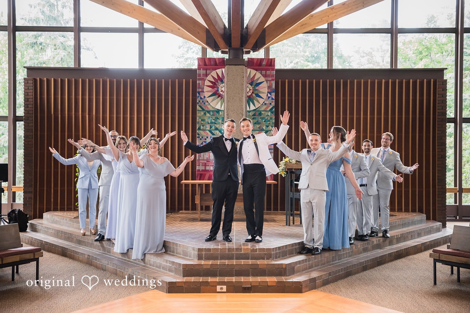 Macalester College Wedding // Austin & Noah -