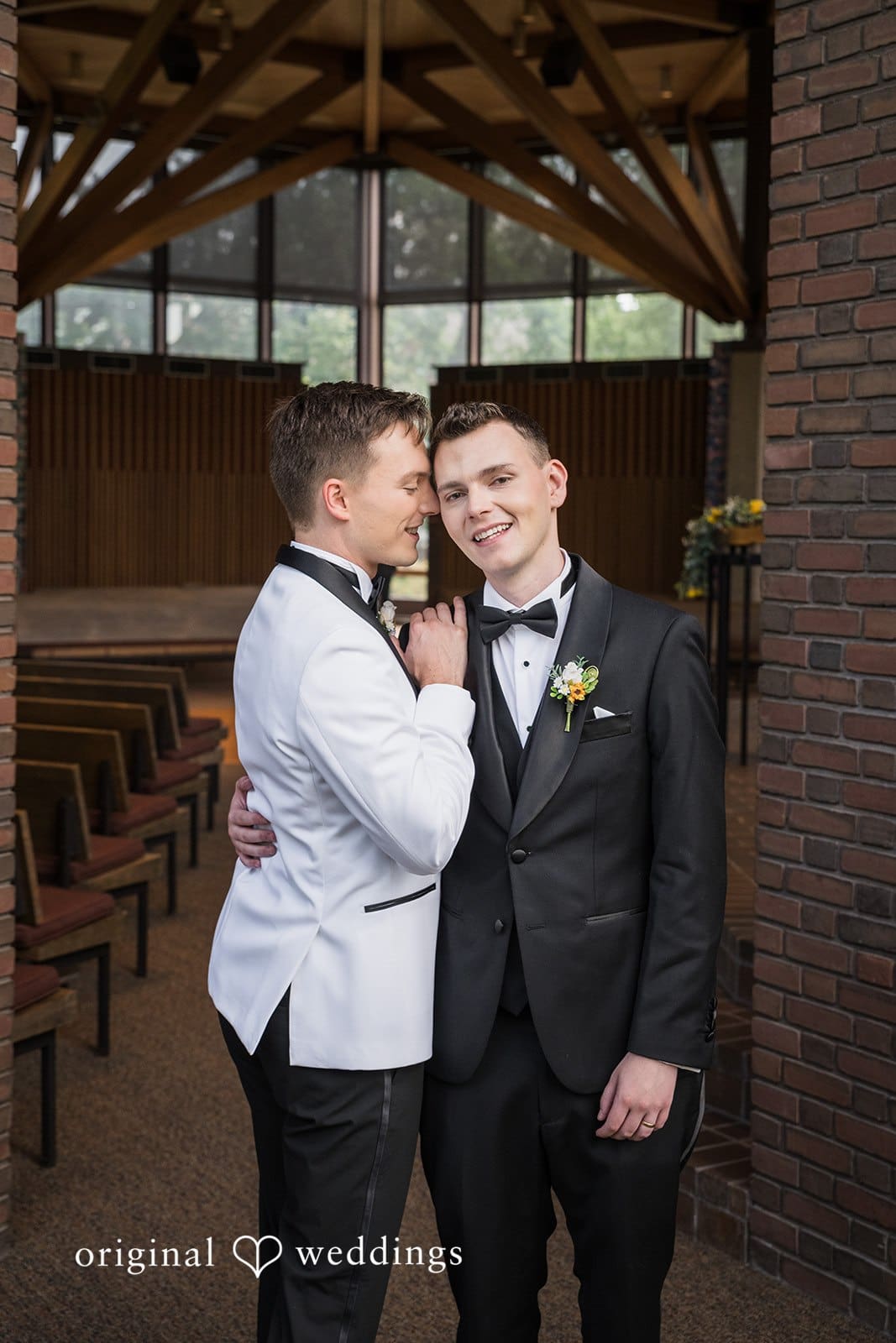 Macalester College Wedding // Austin & Noah -