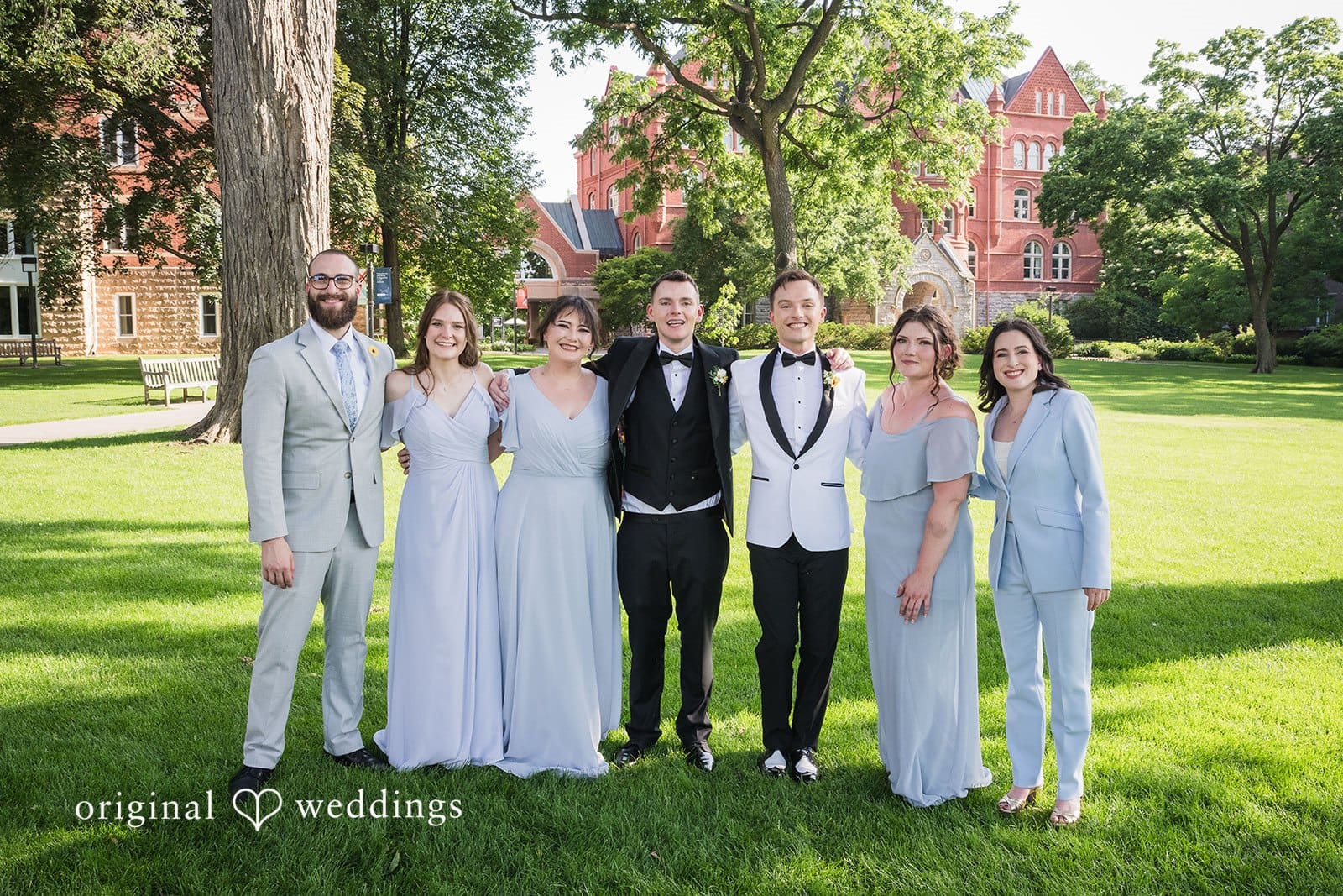 Macalester College Wedding // Austin & Noah -