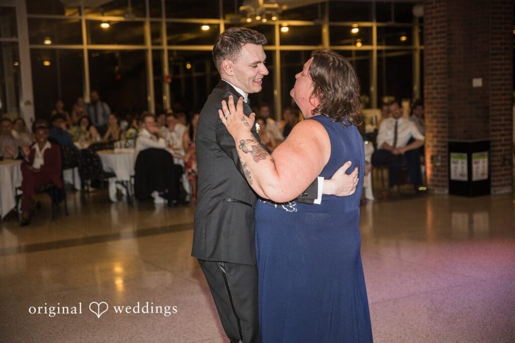 Austin + Noah Macalester College Wedding // Austin & Noah -