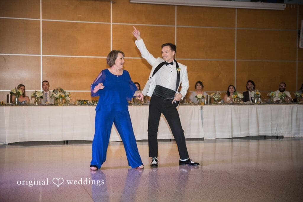 Austin + Noah Macalester College Wedding // Austin & Noah -