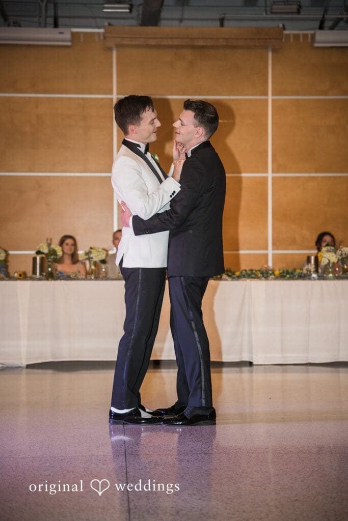 Austin + Noah Macalester College Wedding // Austin & Noah -