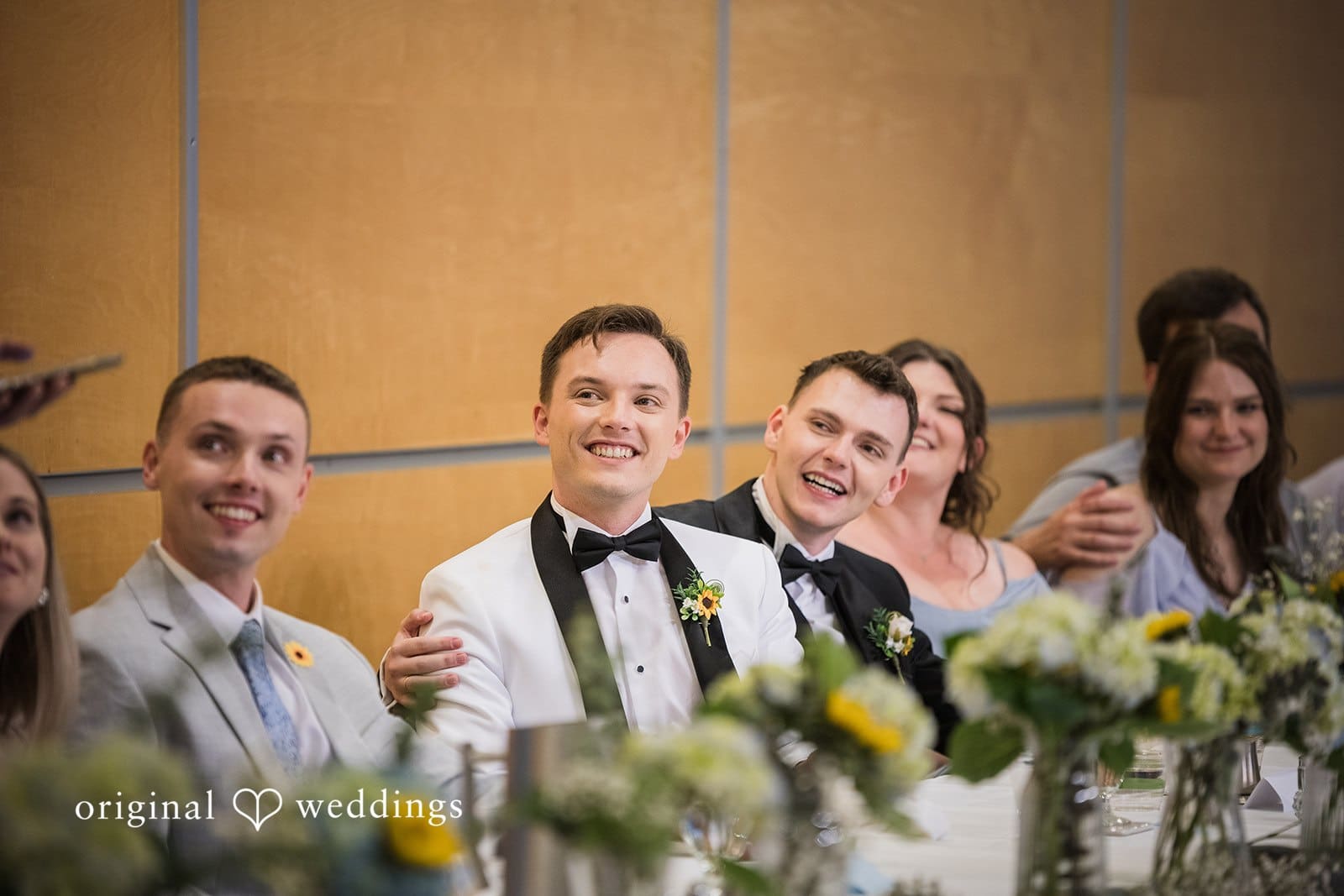 Macalester College Wedding // Austin & Noah -