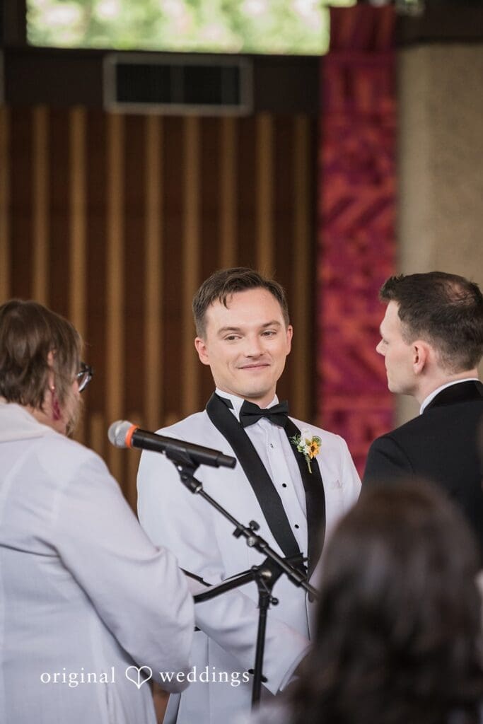 Austin + Noah Macalester College Wedding // Austin & Noah -