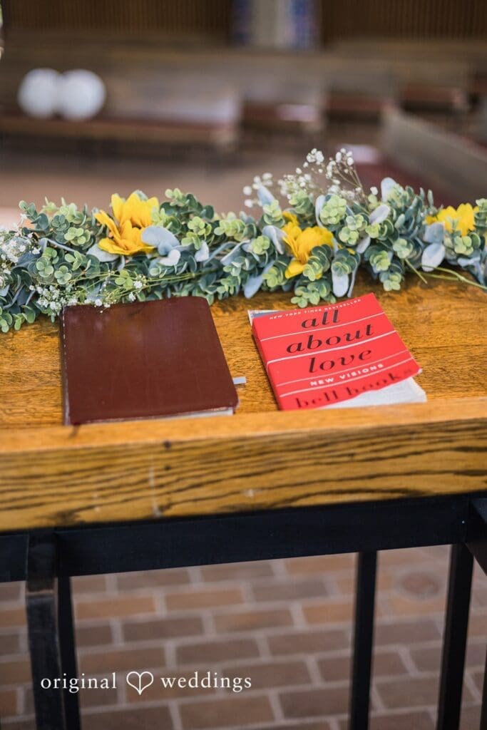 Austin + Noah Macalester College Wedding // Austin & Noah -