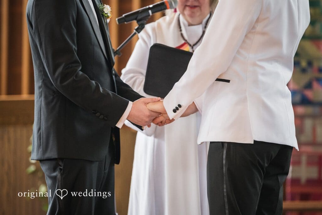 Austin + Noah Macalester College Wedding // Austin & Noah -