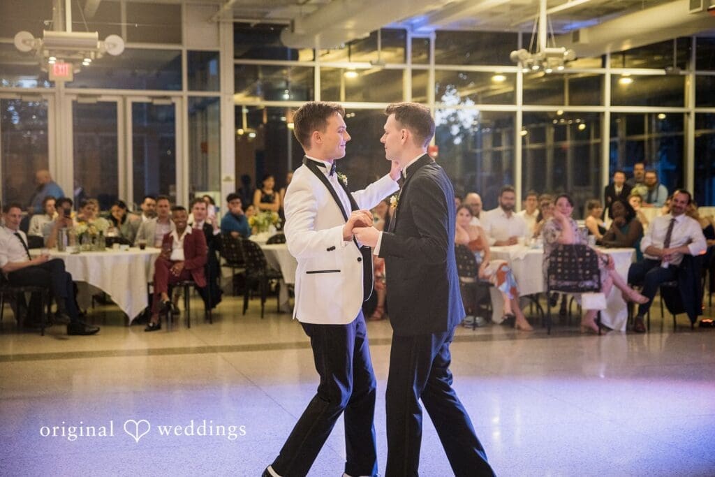 Austin + Noah Macalester College Wedding // Austin & Noah -