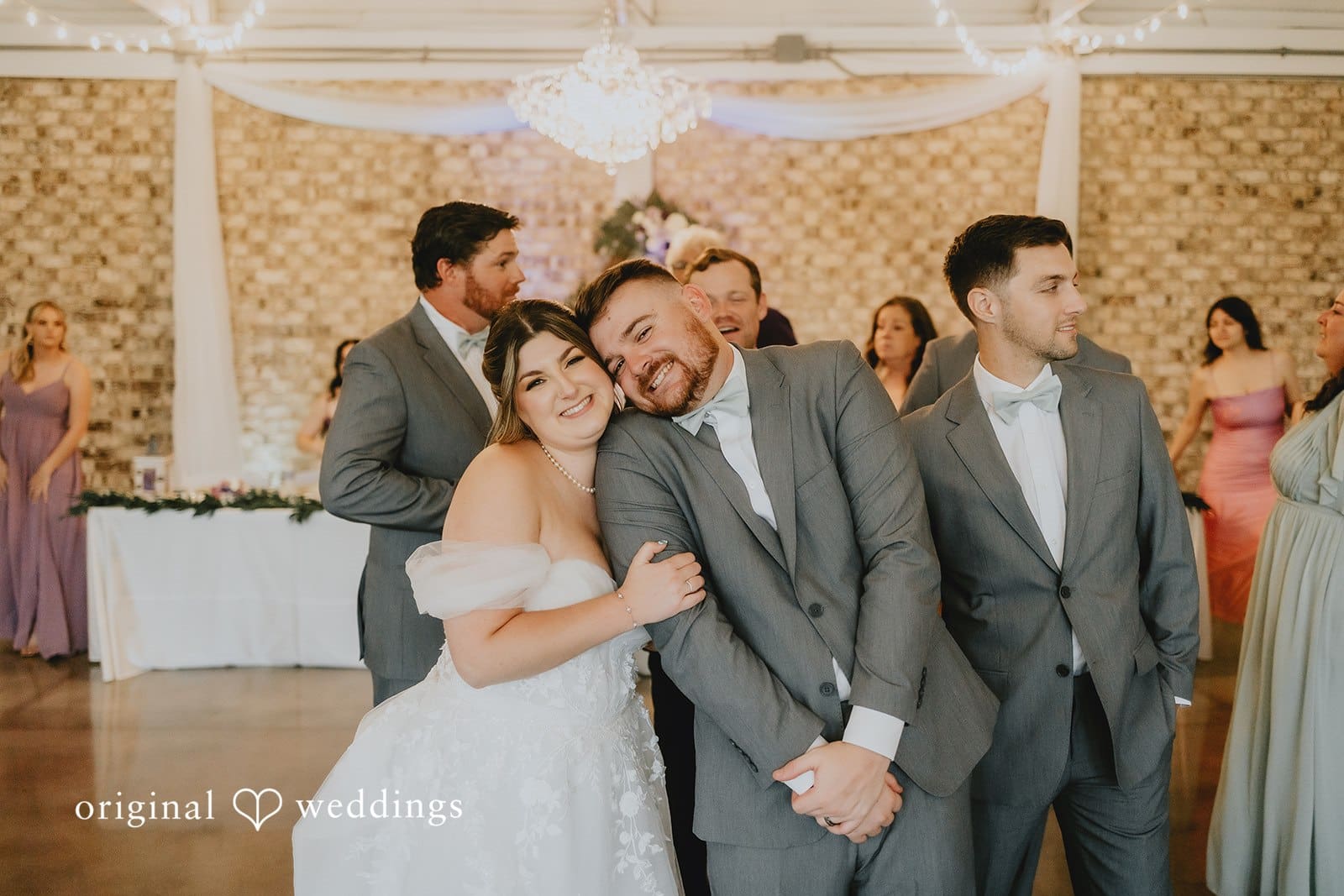 Magnolia Estate Wedding // Lauren & Christopher -