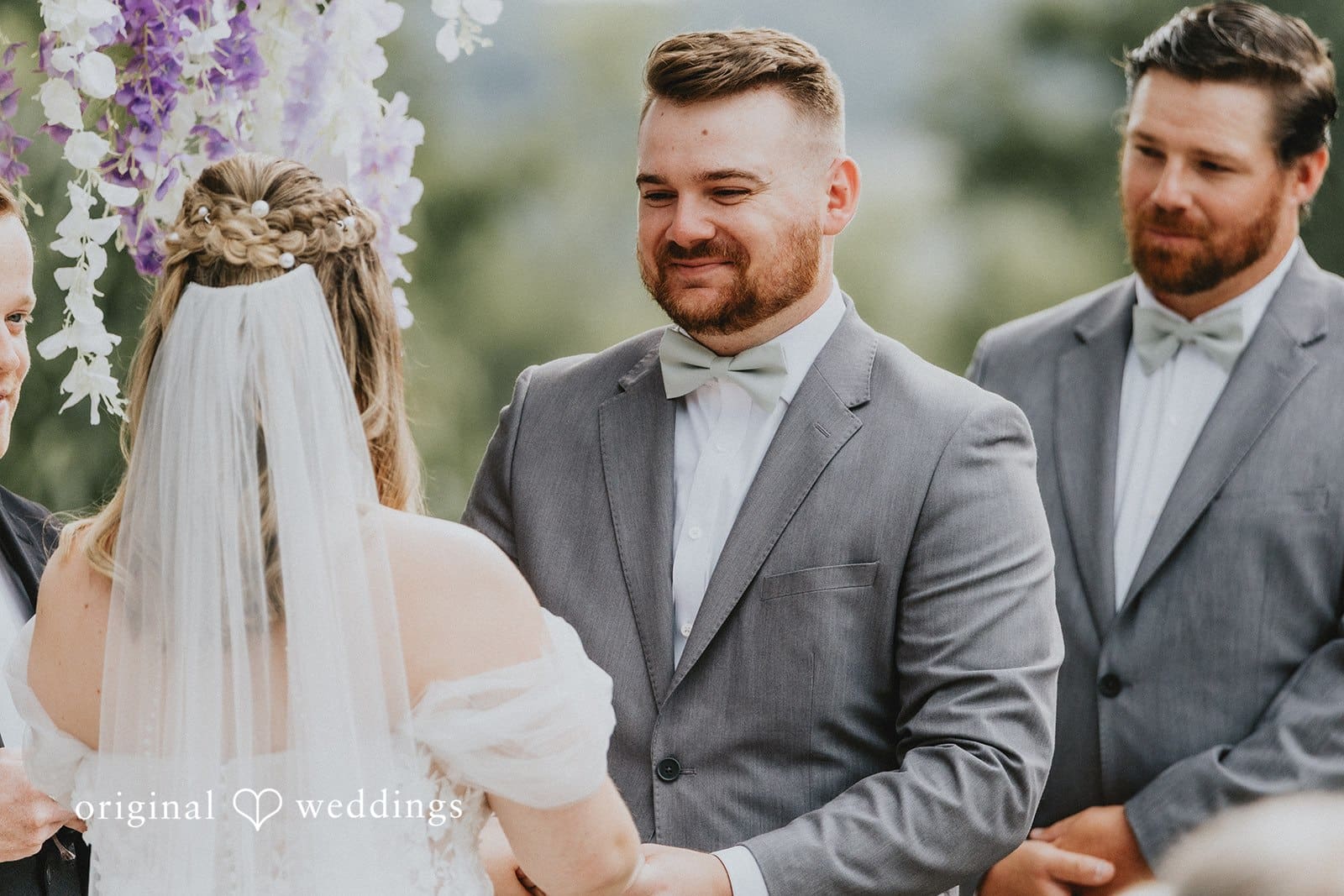 Magnolia Estate Wedding // Lauren & Christopher -