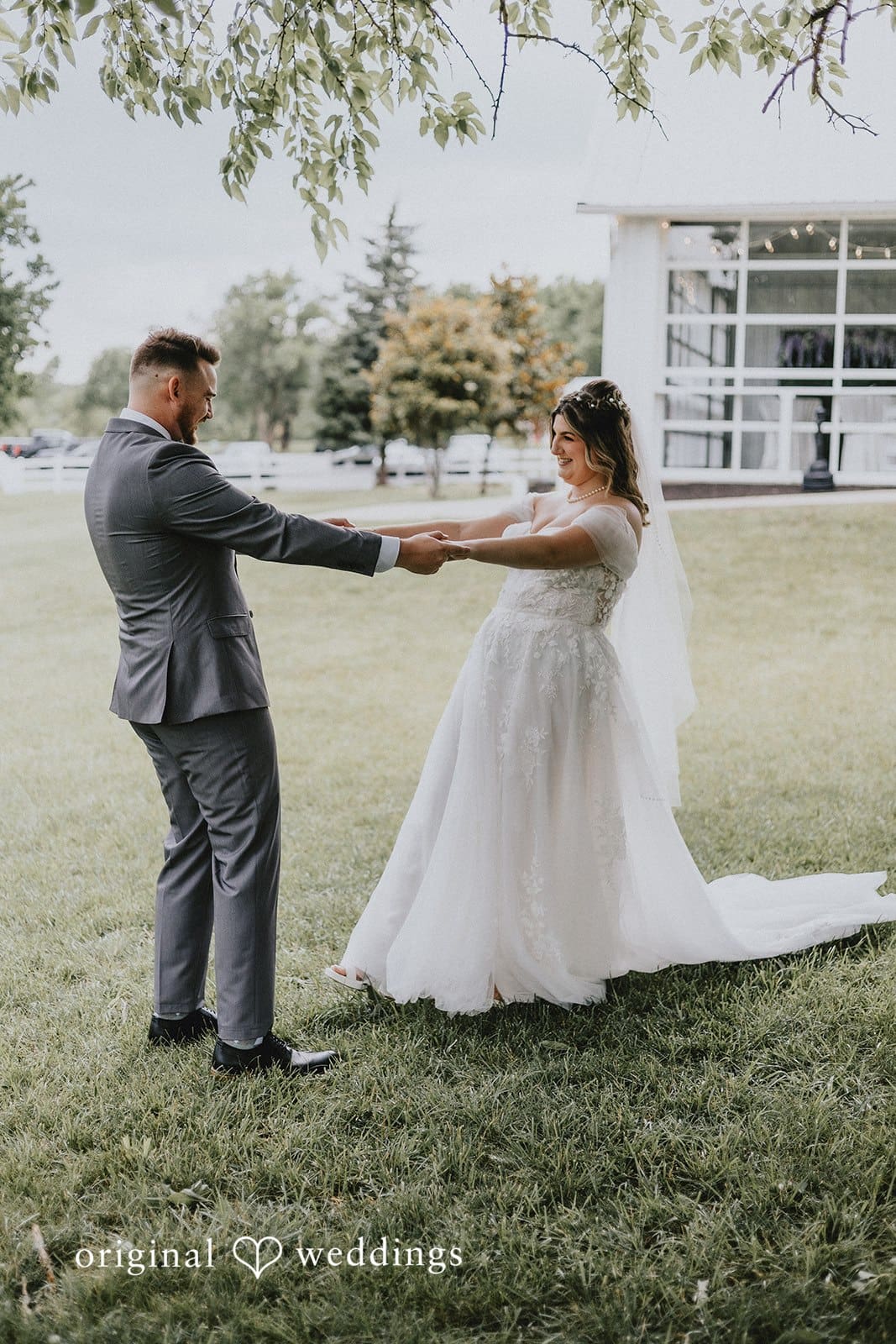Magnolia Estate Wedding // Lauren & Christopher -