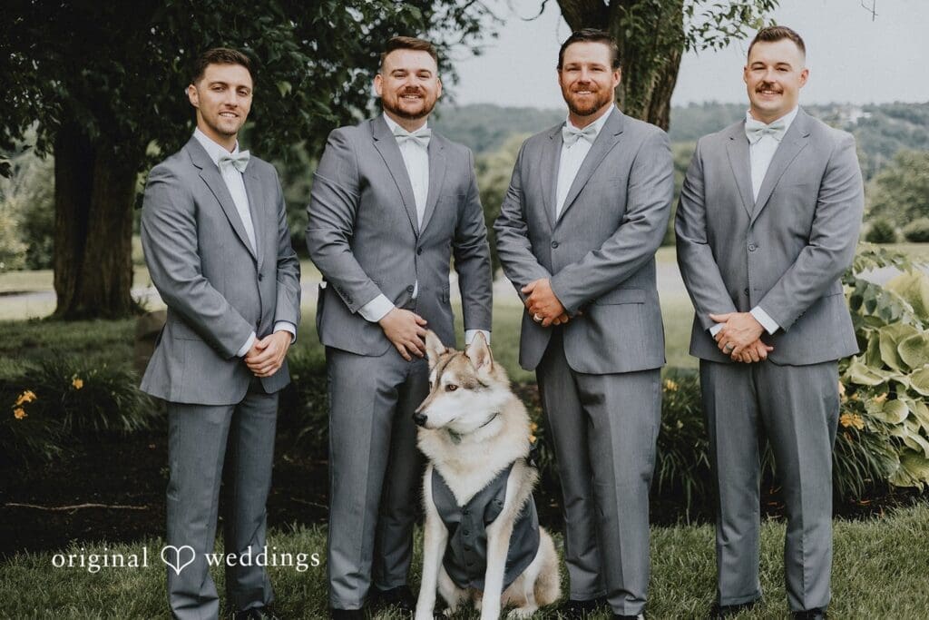 Lauren + Christopher Magnolia Estate Wedding // Lauren & Christopher -