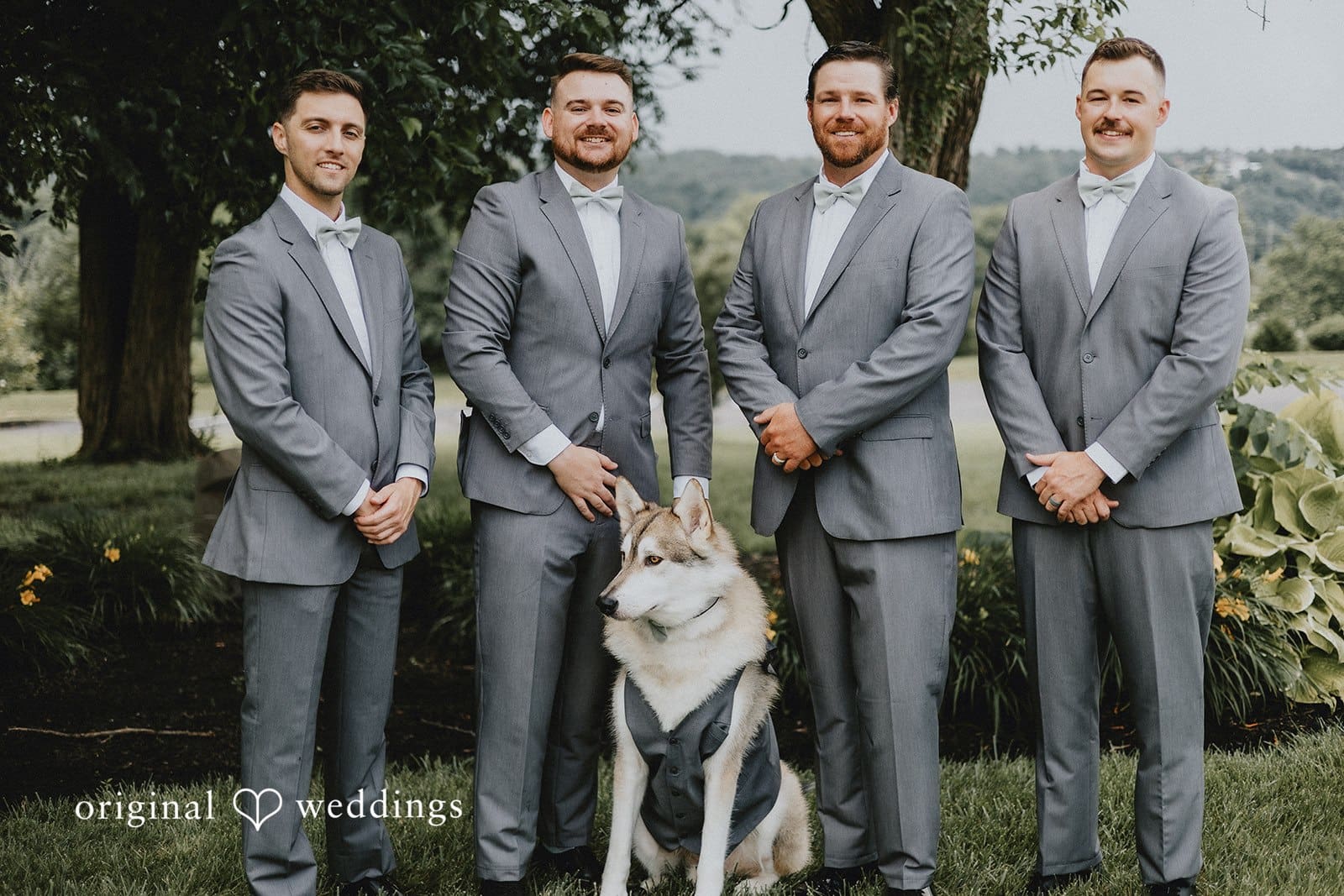 Magnolia Estate Wedding // Lauren & Christopher -