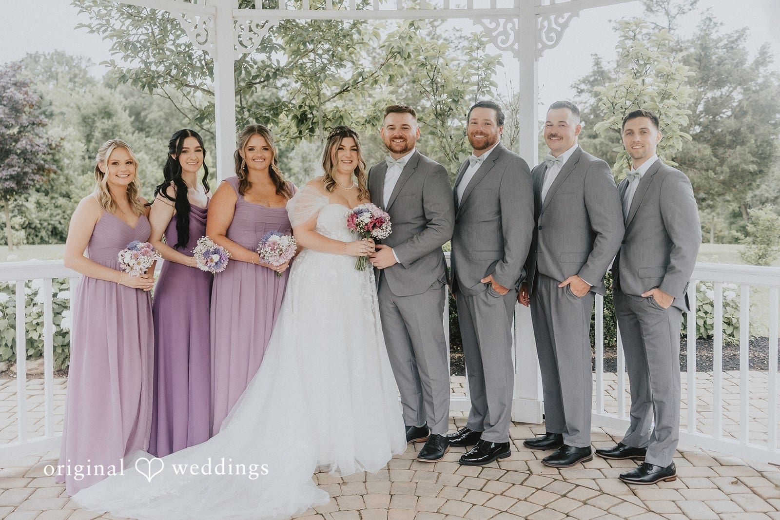 Magnolia Estate Wedding // Lauren & Christopher -