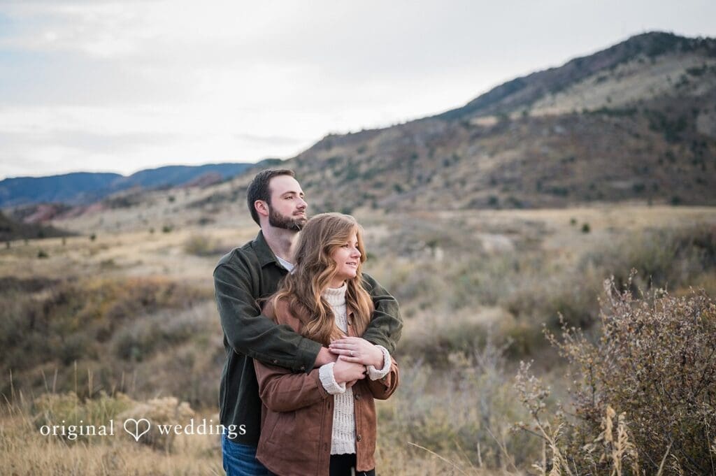 BEST Places for Engagement Photos in Denver -