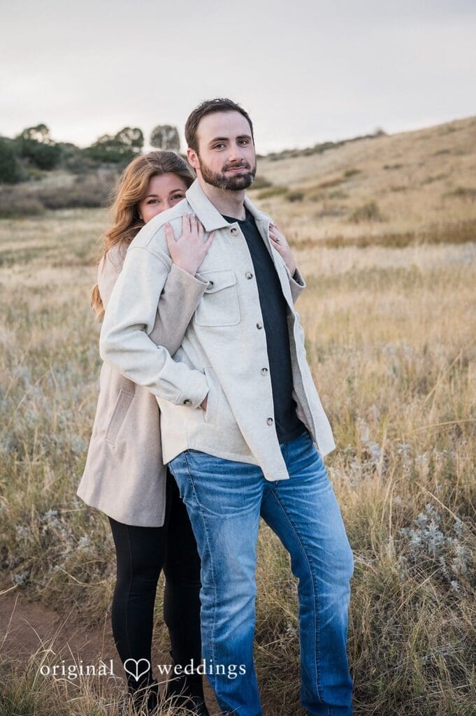 BEST Places for Engagement Photos in Denver -